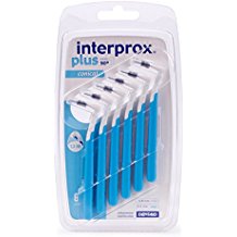 Interprox interdental toothbrush