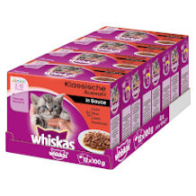 Whiskas cat food