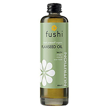 Fushi Wellbeing flaxseed oil