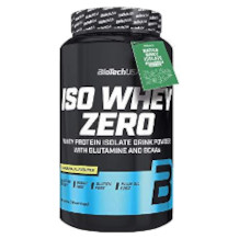 BIOTECH Iso Whey Zero