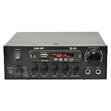 QTX HiFi amp