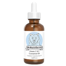 BeBarefaced face oil