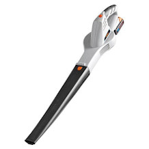 VonHaus cordless garden vacuum