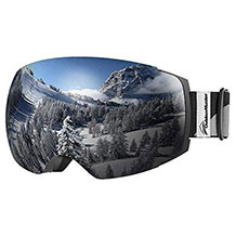OutdoorMaster snowboard goggles