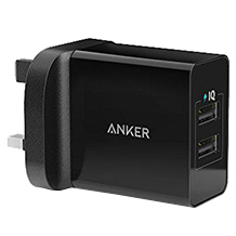 Anker USB charger