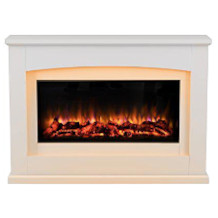 Endeavour Home electric fireplace