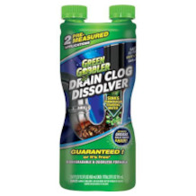 Green Gobbler drain cleaner