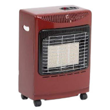 Lifestyle Appliances gas heater