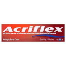 Acriflex anti-septic cream