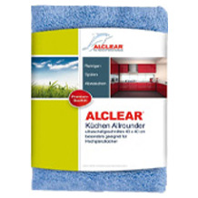 Alclear microfiber cloth