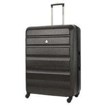 Aerolite hard shell suitcase