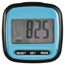 moses pedometer