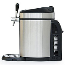SPT kegerator
