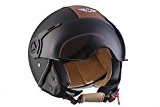 Moto Helmets open face helmet