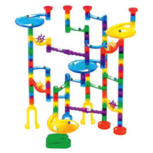 Marble Genius marble run