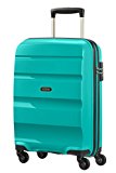 American Tourister carry-on luggage