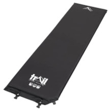 Trail self-inflating sleeping pad