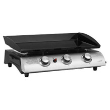 Callow 3 burner gas grill