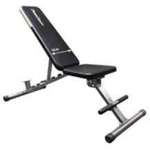 Fitness Reality workout bench