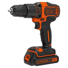 Black & Decker BDCHD18K