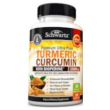 BioSchwartz turmeric capsule