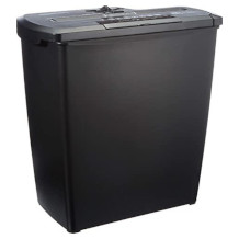 Amazon Basics document shredder