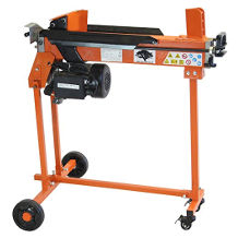 Forest Master wood splitter