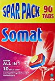 Somat dishwasher tablet