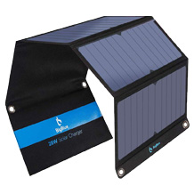 BigBlue solar charger