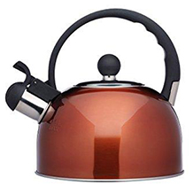 Kitchen Craft whistling tea kettle