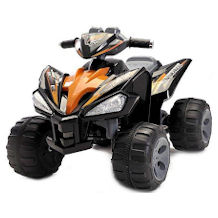 ES-TOYS quad for kids