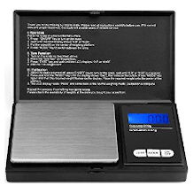 Ascher precision scale