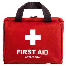The Body Source first aid kit