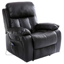 More4Homes (tm) massage chair
