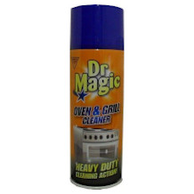 Dr Magic grill cleaner