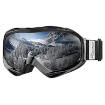 OutdoorMaster snowboard goggles