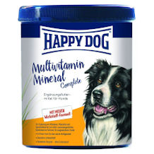 Happy Dog Multivitamin Mineral Complete