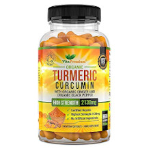 Vita Premium turmeric capsule