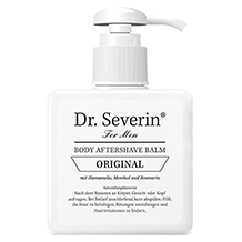 Dr. Severin aftershave