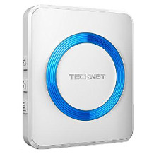 TeckNet wireless doorbell