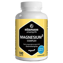 Vitamaze magnesium supplement