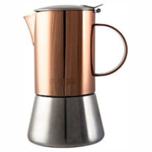 La Cafetiere moka pot