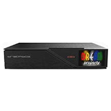 Dreambox 4K receiver