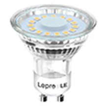 Lepro GU10 LED bulb