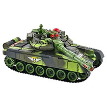 Haktoys RC tank