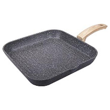 ALLUFLON grill pan