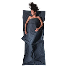 Cocoon sheet sleeping bag
