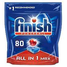 Finish All-in-One Max