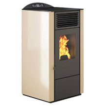 Eva Calor pellet stove