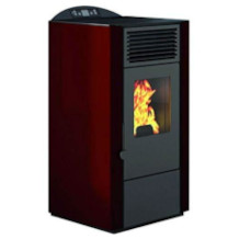 Eva Calor pellet stove